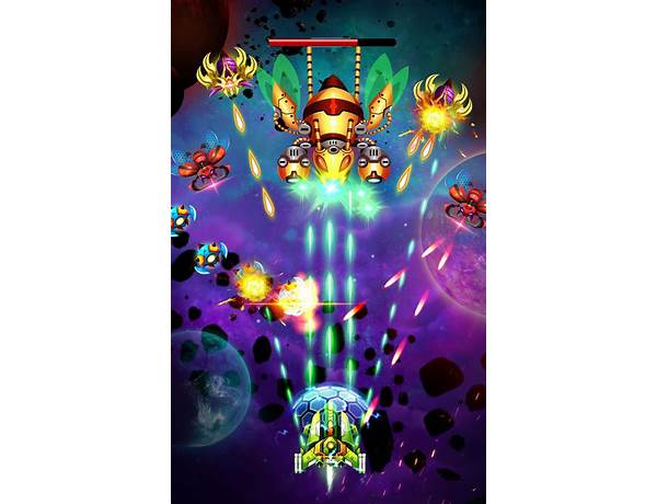 Galaxy Force Invasion for Android - Download the APK from Habererciyes